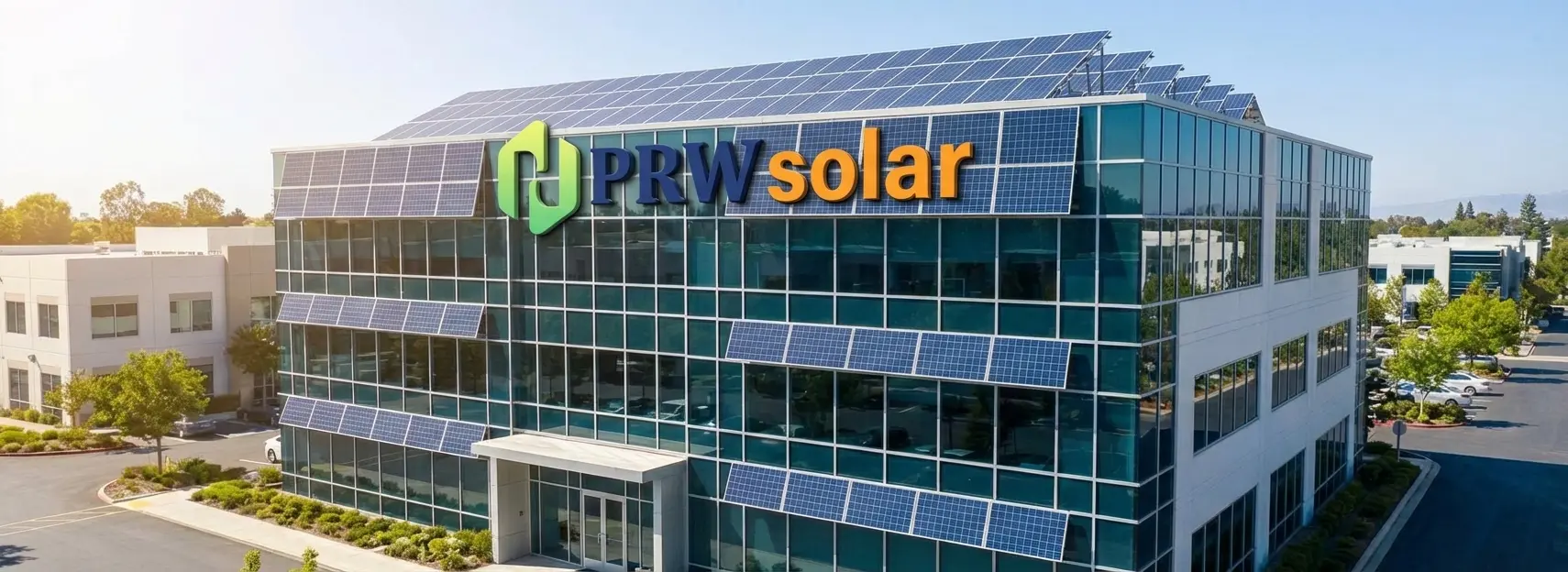 PRWSolar Headquarters