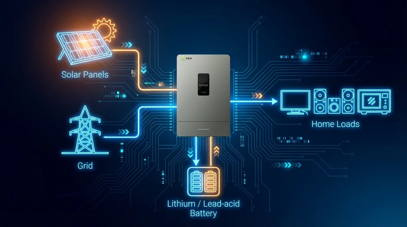 Off-Grid Inverter Solutions